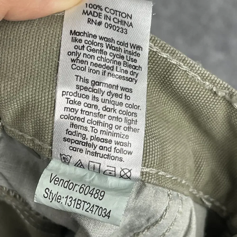 PacSun extreme baggy